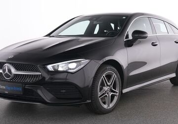 Mercedes-Benz CLA 250 Shooting Brake 36.291 km 28.885 &euro; Essen 45309