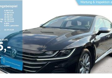 VW Arteon 138.369 km 21.620 &euro; Duisburg-Rheinhausen 47226