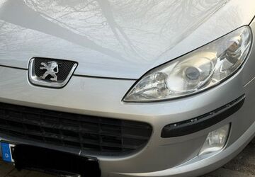 Peugeot 407 296.500 km 1.600 &euro; Bochum 44894