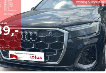Audi Q7 6.048 km 59.370 &euro; Moers-Hülsdonk 47441