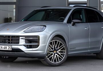 Porsche Cayenne 9.000 km 99.890 &euro; Dinslaken 46535