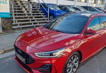 Ford Focus 28.014 km 18.555 &euro; Essen 45307