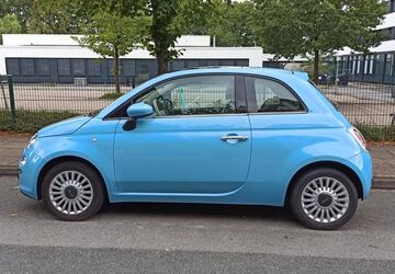 Fiat 500 66.100 km 7.000 &euro; Oberhausen 46149