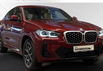 BMW X4 19.410 km 57.275 &euro; Moers 47441
