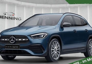 Mercedes-Benz GLA 250 71.575 km 37.650 &euro; Herne 44653