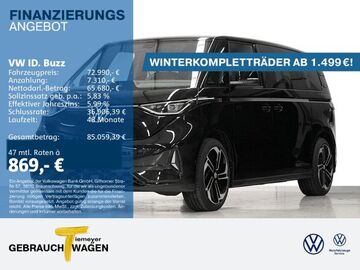 Gebrauchte VW ID. Buzz