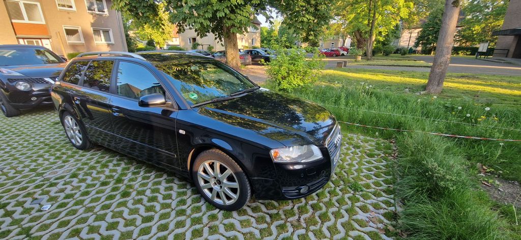 Audi A4 267.000 km 3.500 &euro; Duisburg 47279