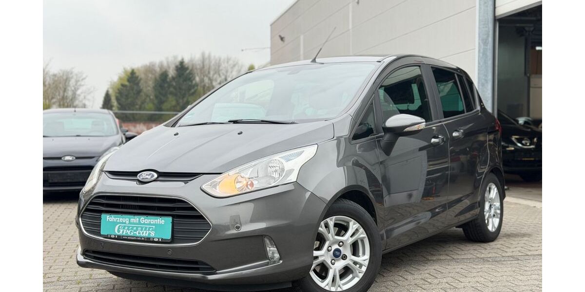 Ford B-Max 120.860 km 8.390 &euro; Rheinberg 47495