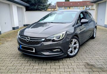 Opel Astra 67.000 km 11.800 &euro; Bochum 44892