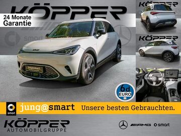 Gebrauchte Smart #1