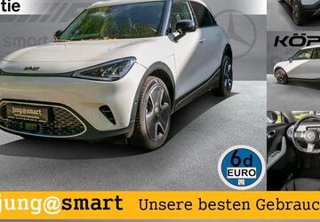 Smart #1 24.235 km 32.998 &euro; Dorsten 46282