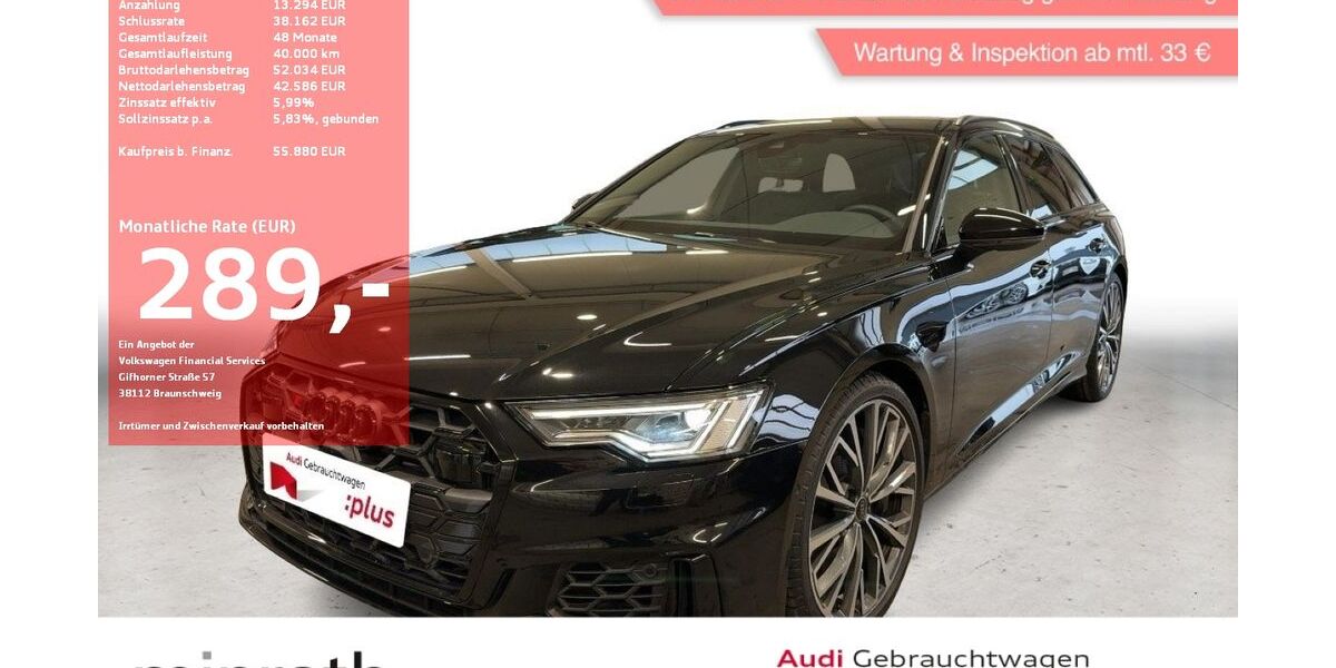 Audi S6 12.389 km 54.630 &euro; Moers-Hülsdonk 47441