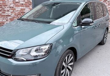 VW Sharan 105.000 km 22.500 &euro; Essen 45219