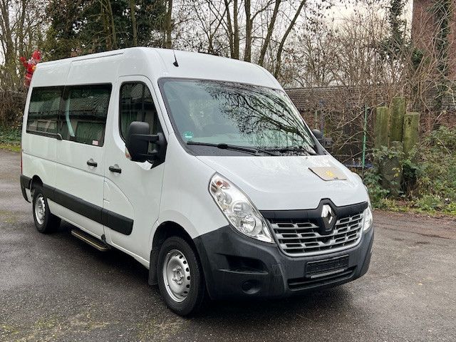 Renault Master 209.000 km 16.601 &euro; Essen 45138
