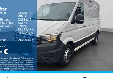 VW Crafter 30.430 km 22.940 &euro; Recklinghausen 45663