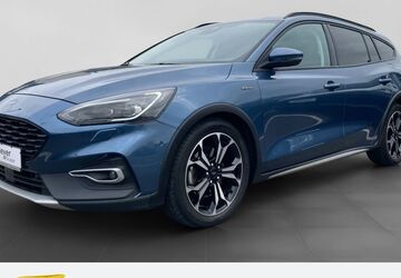 Ford Focus 50.945 km 18.460 &euro; Bochum 44892