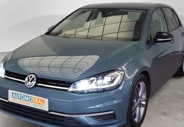 VW Golf 76.045 km 16.989 &euro; Moers 47445