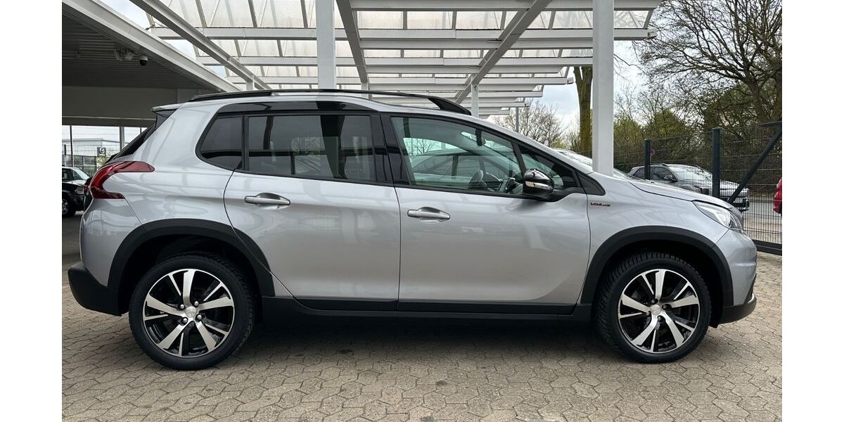 Peugeot 2008 49.000 km 12.950 &euro; Dinslaken 46539