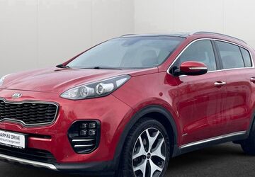 Kia Sportage 62.000 km 55.001 &euro; Datteln 45711