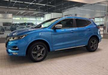 Nissan Qashqai 56.358 km 16.990 &euro; Oberhausen 46049