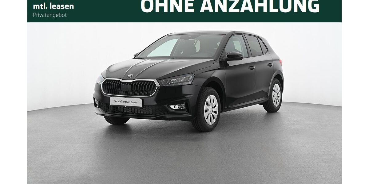 Skoda Fabia 4.999 km 18.480 &euro; Essen 45143