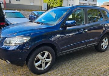 Hyundai SANTA FE 323.071 km 2.500 &euro; Moers 47443