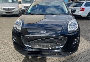 Ford Puma 50.000 km 10.900 &euro; Duisburg 47057