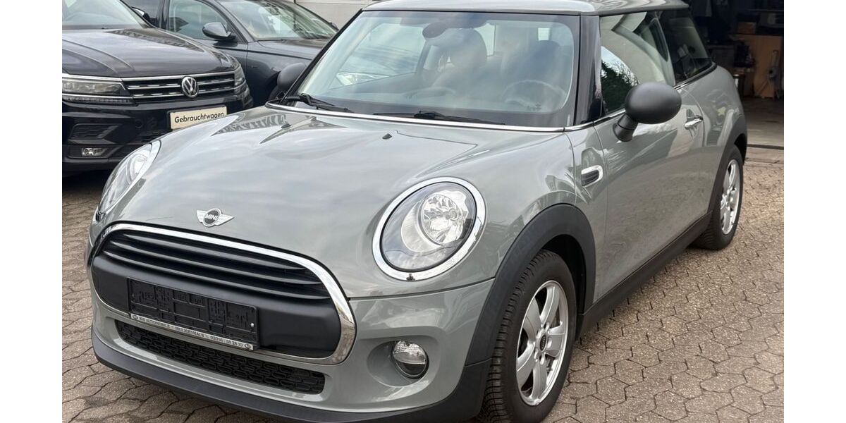 Mini ONE 85.162 km 8.898 &euro; Heiligenhaus 42579