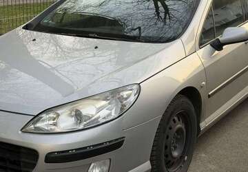 Peugeot 407 296.251 km 1.600 &euro; Bochum 44894