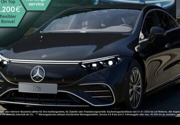 Mercedes-Benz EQS 51.987 km 64.890 &euro; Duisburg 47138
