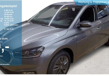Skoda Fabia 23.683 km 20.990 &euro; Moers 47441