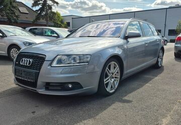 Audi A6 173.000 km 6.500 &euro; Rheinberg 47495