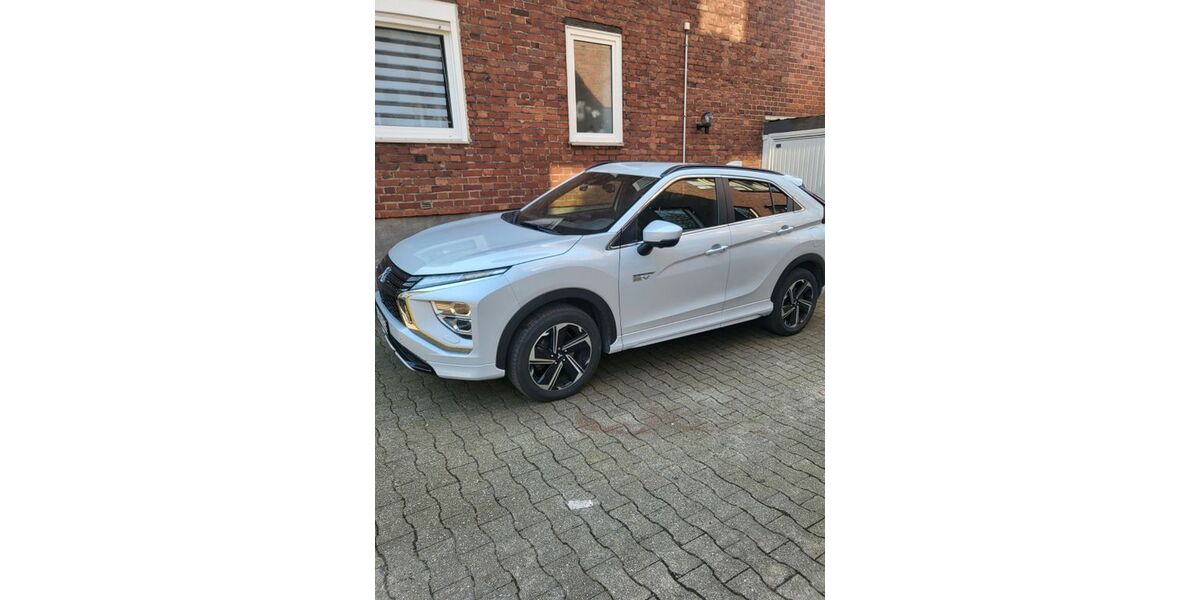 Mitsubishi Eclipse Cross 90.000 km 19.150 &euro; Herne 44629