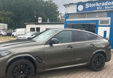 BMW X6 M 99.000 km 88.780 &euro; Oberhausen 46149