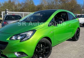 Opel Corsa 54.344 km 10.250 &euro; Bottrop 46238