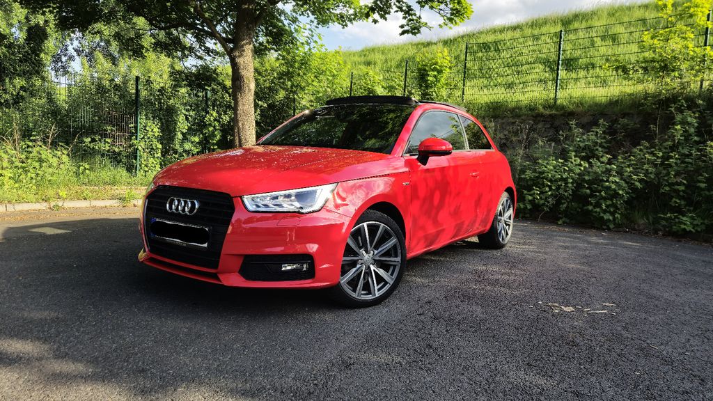 Audi A1 122.000 km 10.950 &euro; Oberhausen 46149