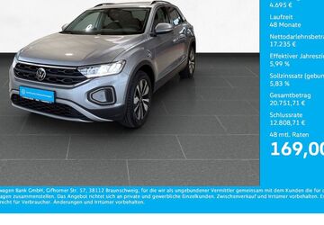 VW T-Roc 20.859 km 21.930 &euro; Wesel 46485