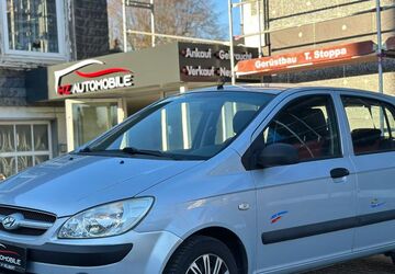 Hyundai Getz 155.986 km 2.990 &euro; Velbert 42551