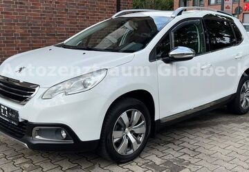 Peugeot 2008 98.000 km 5.990 &euro; Gladbeck 45968