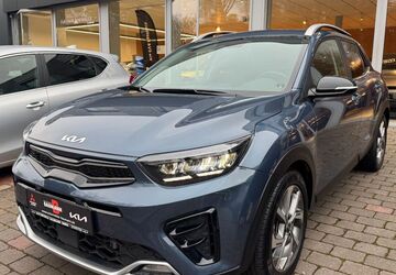 Kia Stonic 9.916 km 24.990 &euro; Dorsten 46282