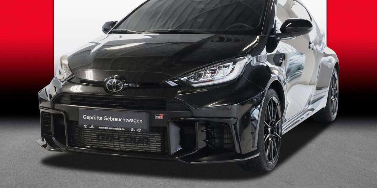 Toyota Yaris 13.006 km 43.449 &euro; Oberhausen 46149