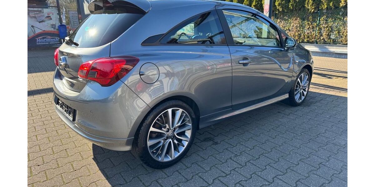 Opel Corsa 98.000 km 7.899 &euro; Bottrop 46244