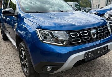 Dacia Duster 58.983 km 12.890 &euro; Recklinghausen 45661