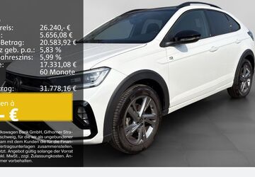 VW Taigo 14.054 km 24.980 &euro; Duisburg 47059