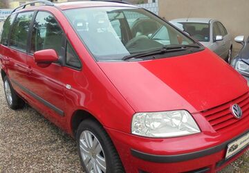VW Sharan 296.000 km 2.999 &euro; Duisburg 47249