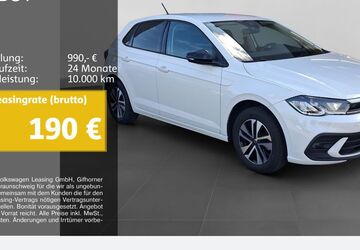 VW Polo 13.370 km 23.990 &euro; Castrop-Rauxel 44575