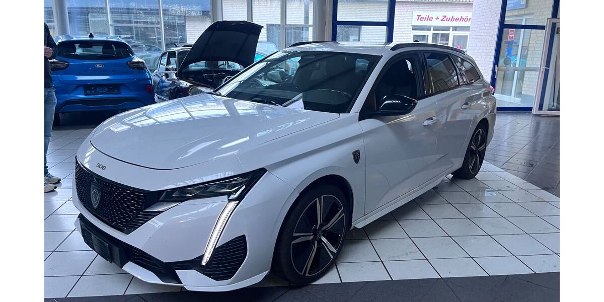 Peugeot 308 33.313 km 20.900 &euro; Gelsenkirchen 45892