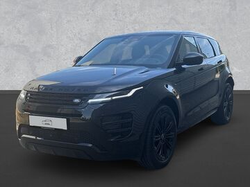 Gebrauchte Land Rover Range Rover Evoque