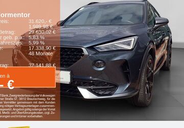Cupra Formentor 46.919 km 28.910 &euro; Recklinghausen 45663