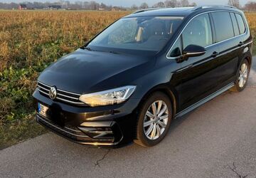 VW Touran 85.200 km 17.800 &euro; Herten 45701